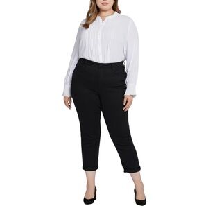 NEW NYDJ Margot Girlfriend Jeans Petite
